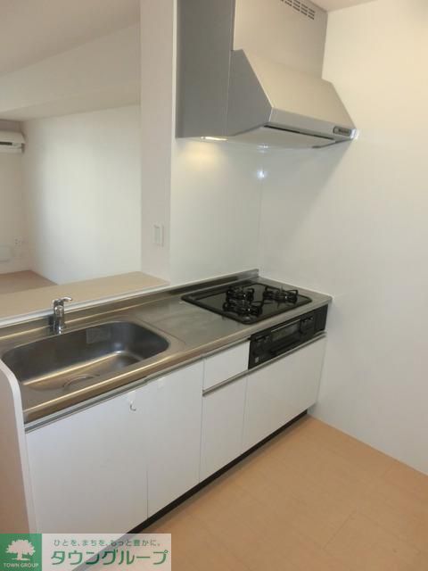 キッチン　お問合せはタウンハウジングまで！※現地待合わせ相談可能