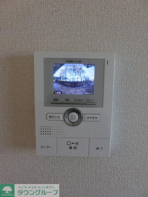 セキュリティ　お問合せはタウンハウジングまで！※現地待合わせ相談可能