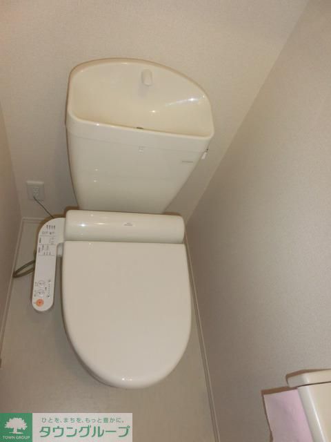 トイレ　お問合せはタウンハウジングまで！※現地待合わせ相談可能