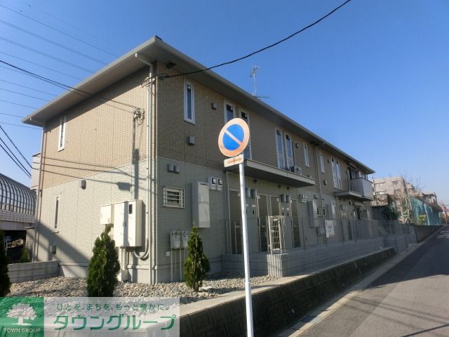 建物外観　お問合せはタウンハウジングまで！※現地待合わせ相談可能