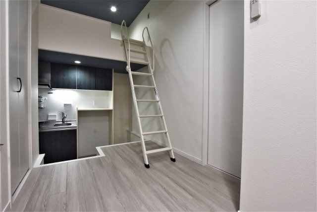 居室・リビング　同施工業者、類似仕様のイメージ写真です。