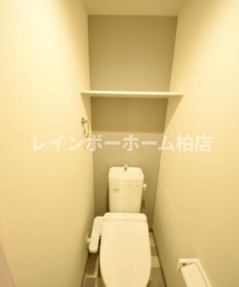 トイレ　トイレです
