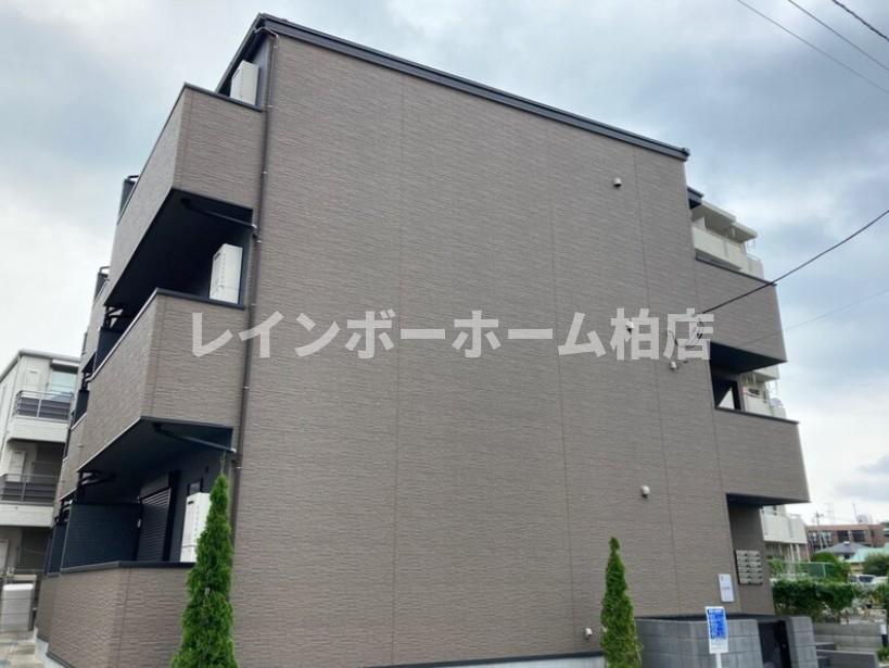 建物外観　物件の外観です