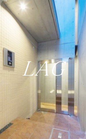 エントランス　エントランスです。