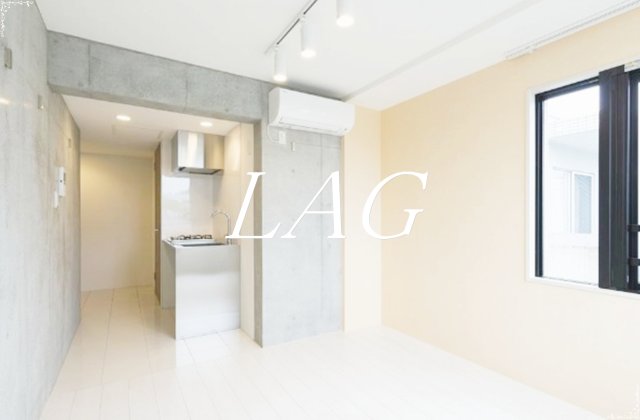 居室・リビング　洋室のお部屋です。