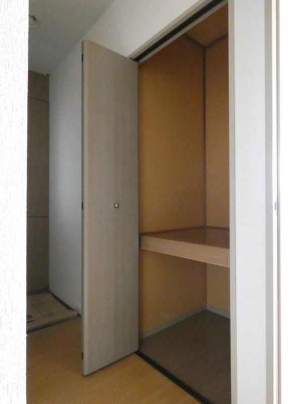 収納　図面と現状に相違がある場合には現状を優先