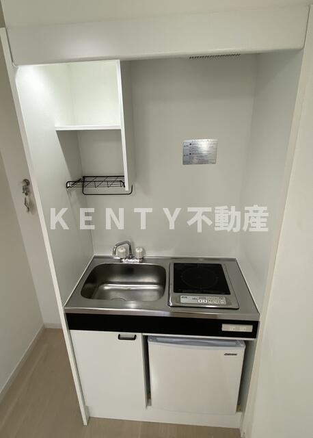 キッチン　使いやすいキッチンです