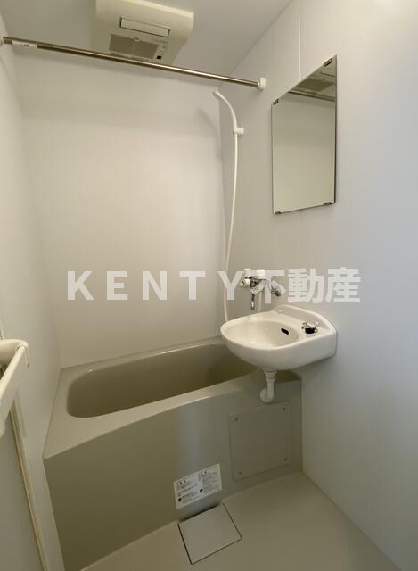 バス・シャワールーム　きれいなお風呂です