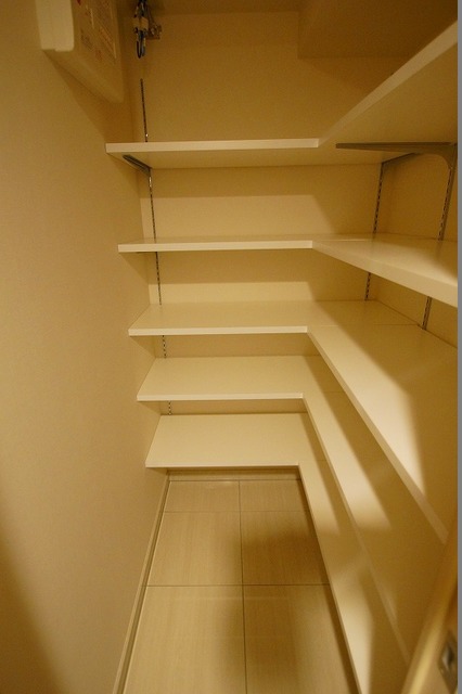 玄関　シューズイン