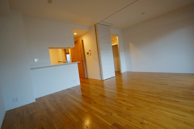 居室・リビング　開放型リビング