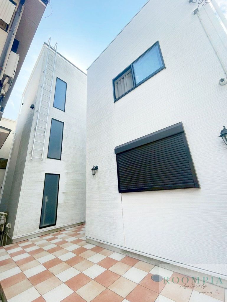 建物外観　物件画像