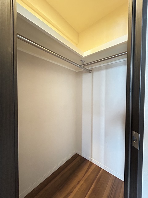 収納　★ウォークインクローゼット★