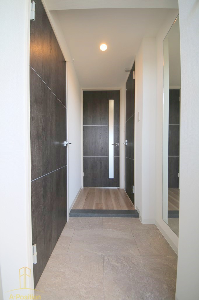 玄関　リヴェント難波サウス