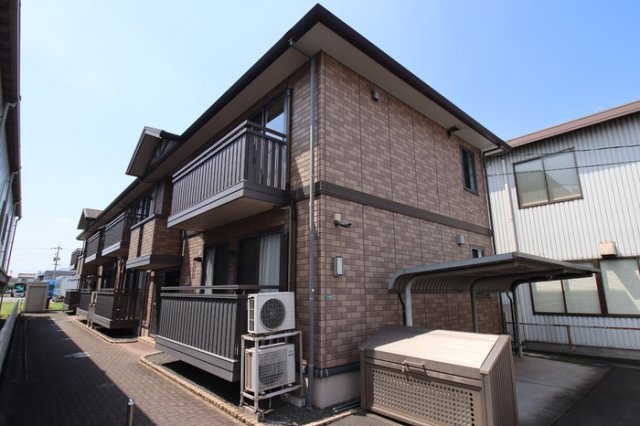 建物外観　建物外観