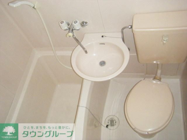 バス・シャワールーム