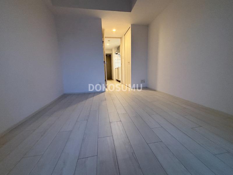 居室・リビング　無駄のない美しさと、暮らしやすさを追求したこだわりの住空間。