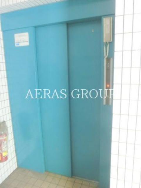 その他共有部分　エレベーター