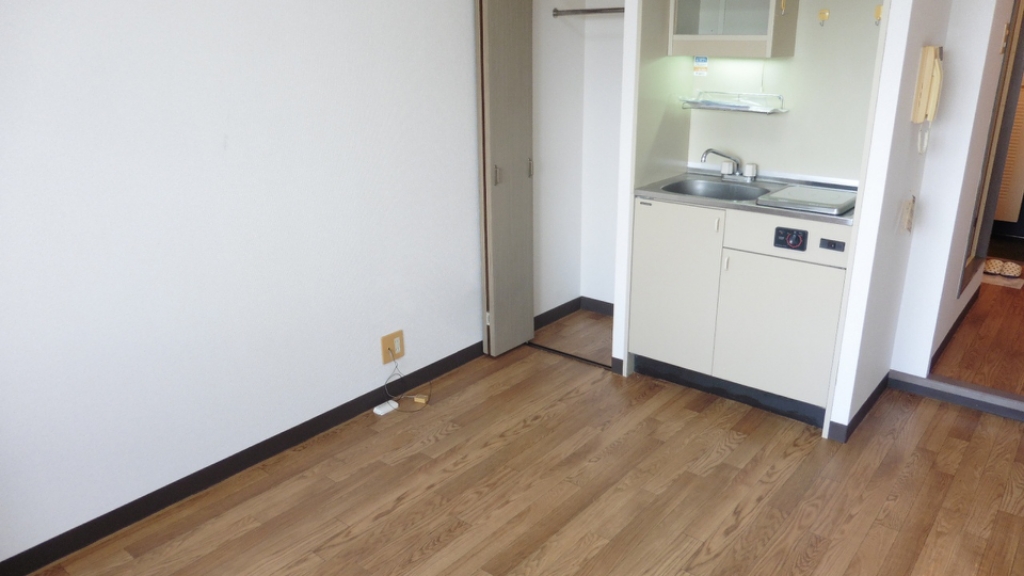 居室・リビング　リビング