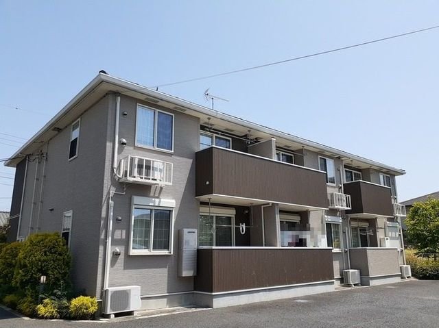 建物外観　建物外観を気になさる方へ、見た目の良い物件です