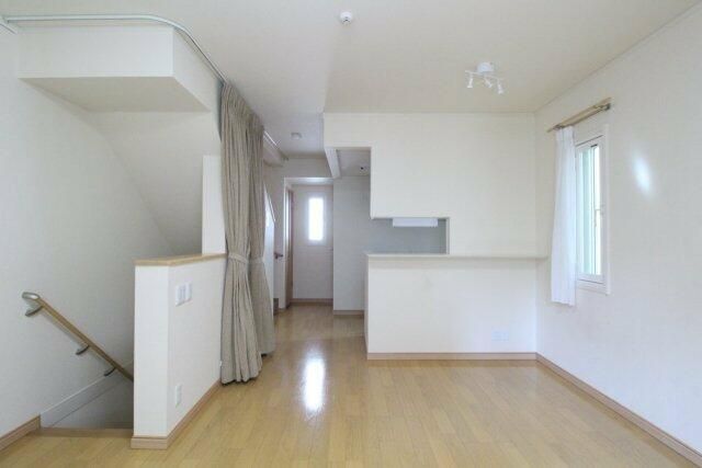 居室・リビング　リビングです