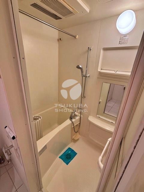 バス・シャワールーム　別室同タイプ(施工例)