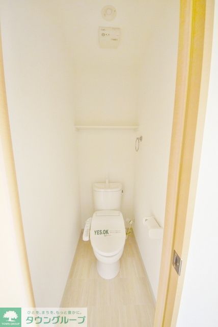 トイレ　洗浄便座