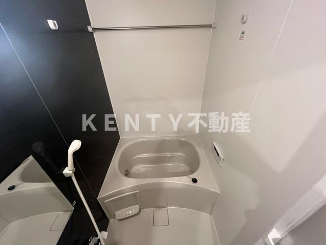 バス・シャワールーム　お風呂で日々の疲れを落としましょう