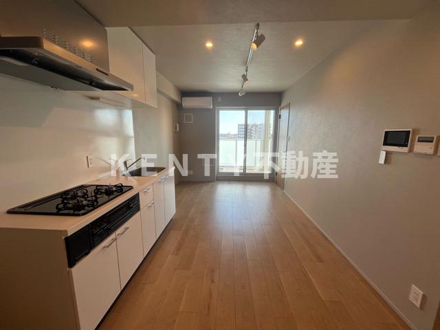 居室・リビング　使いやすい居間です