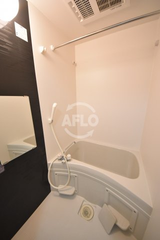 バス・シャワールーム　トータス西天満　浴室