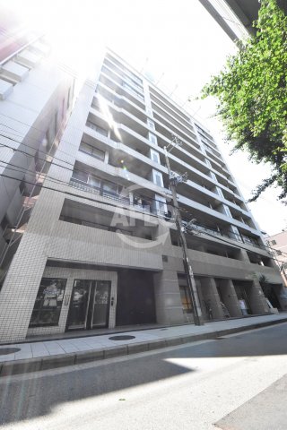 建物外観　トータス西天満　外観