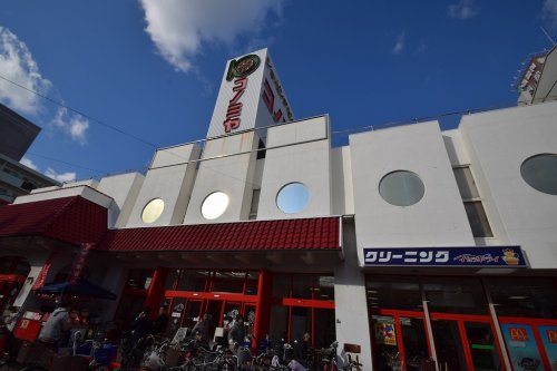 スーパー　スーパーマーケット コノミヤ 放出店（スーパー）まで413m