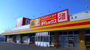 ショッピングセンター　ダイレックス 原店（ショッピングセンター）まで698m