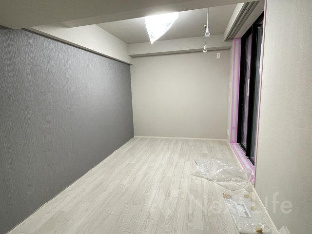 居室・リビング　スプランディッド新横浜