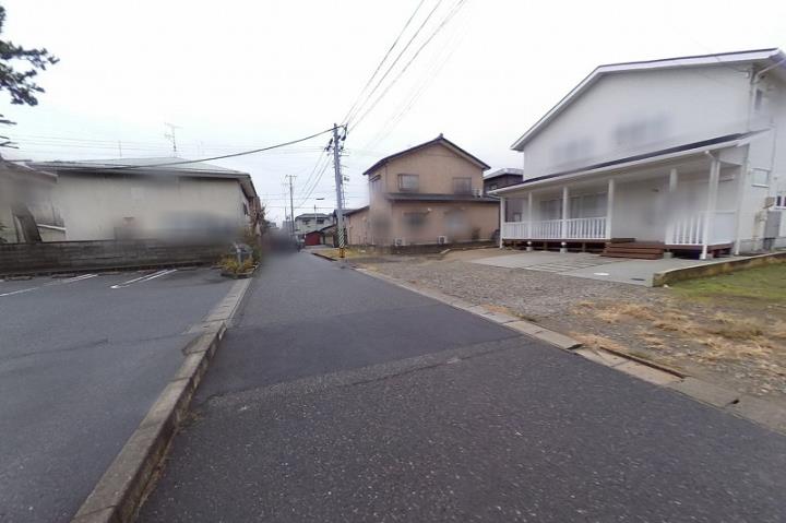 その他　側面道路（その他）まで20m