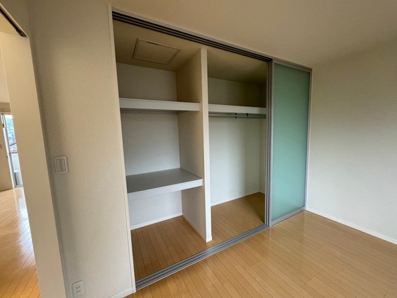 収納　※別部屋の写真です