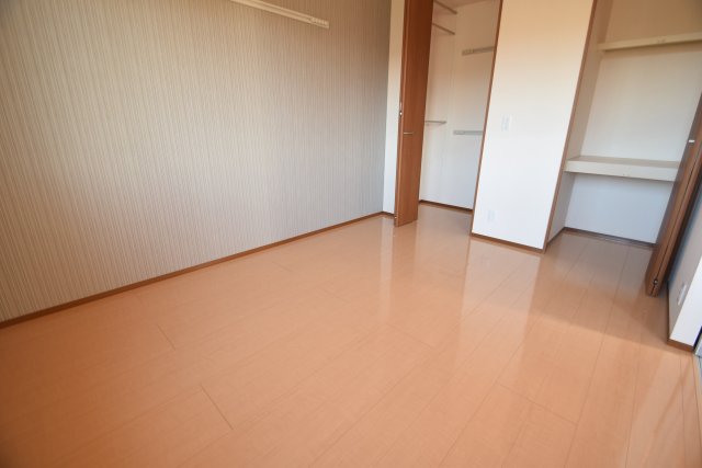 その他部屋・スペース　寝室です（別間取り）