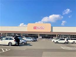スーパー　マックスバリュ北在家店（スーパー）まで595m