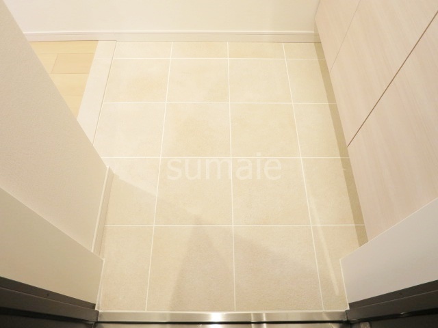 玄関　コチラが玄関です♪