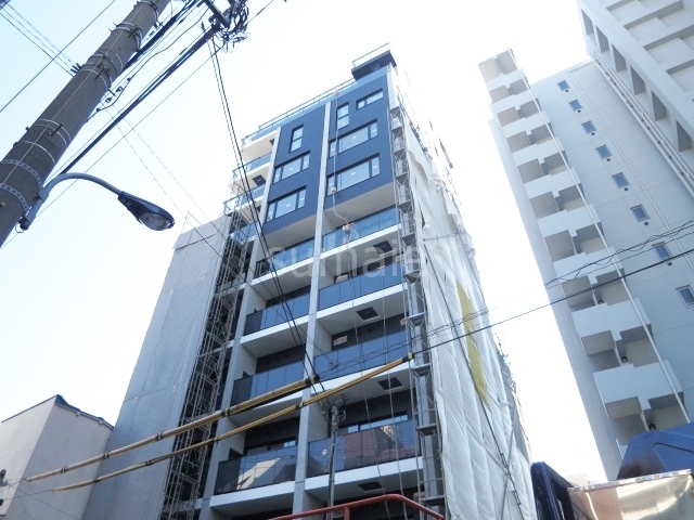 建物外観　キレイな外観です♪