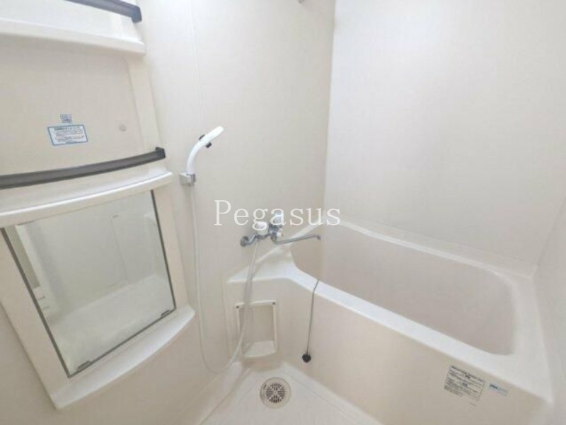 バス・シャワールーム　別部屋の画像となります。