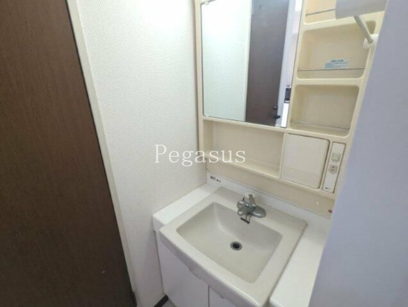 洗面設備　別部屋の画像となります。