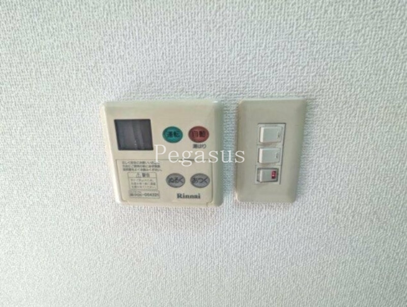 その他設備　別部屋の画像となります。