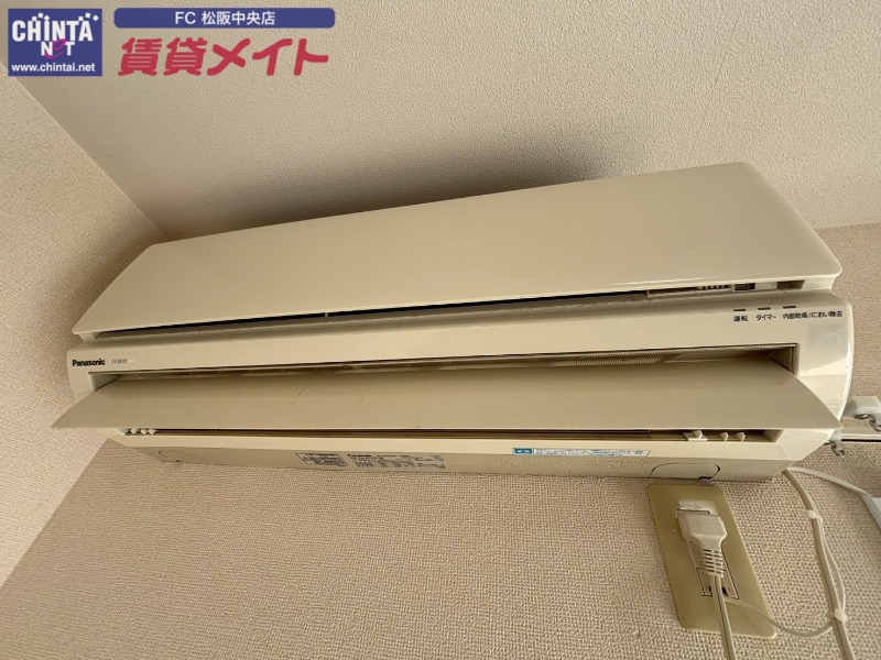 その他設備　別棟同型反転写真