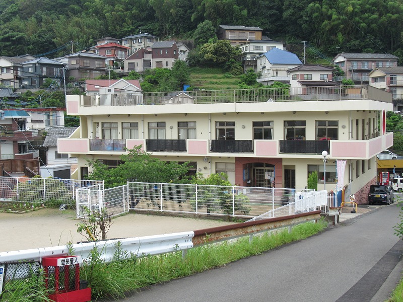 ＪＲ長崎本線 道ノ尾駅 2階建 築55年の周辺写真