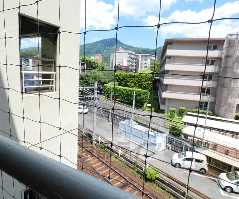 バルコニー　バルコニーです