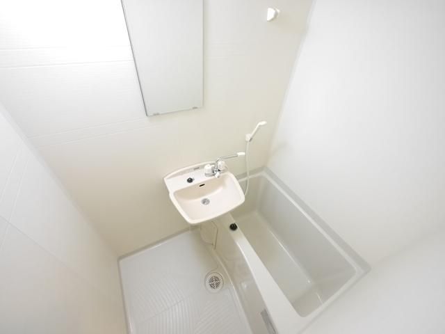 バス・シャワールーム　★バスルームの様子★