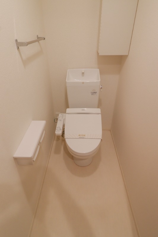 トイレ　図面と現状に相違がある場合には現状を優先