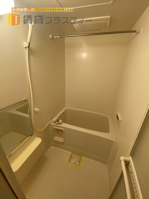 バス・シャワールーム　ホッと一息