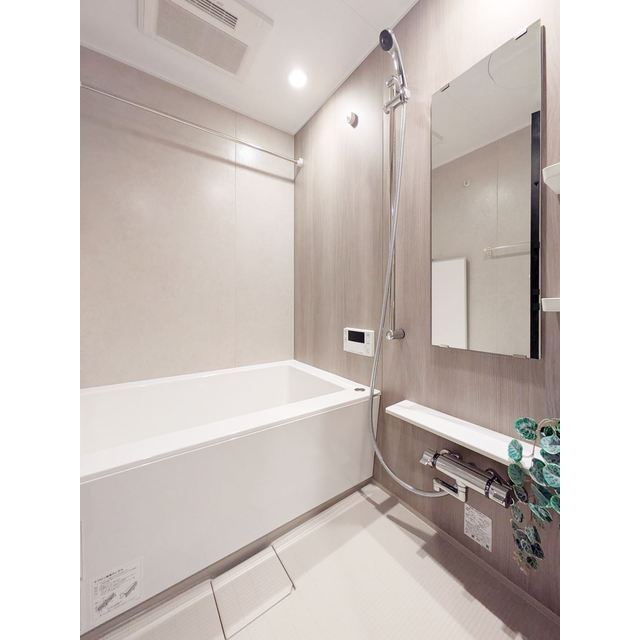 バス・シャワールーム　※家具・家電の備え付けはありません