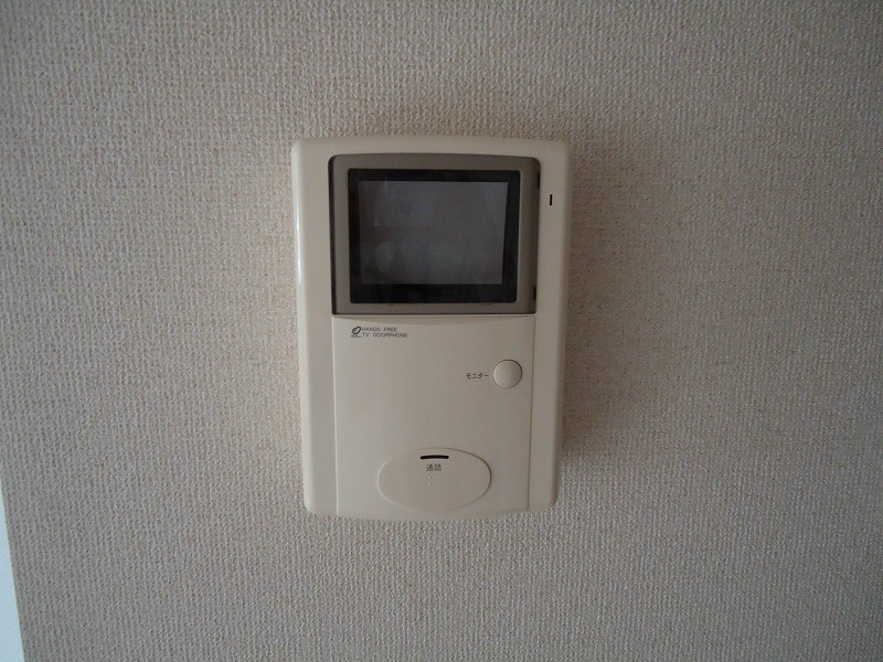 セキュリティ　他の号室の参考画像です。